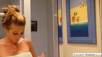 play A pursues to the bathroom where it begins a wild fuck