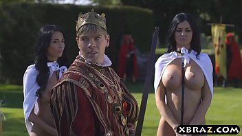 play Ii baga penis mare în gat