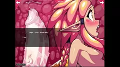 play Crimson Keep Capítulo 5: Orgía de creampie de chicas monstruosas