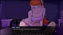 play Amity Park Desiree & Maddie: Intense Titty Fucking, Ass Clapping & Creampie!