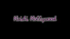 play Stiefbruder gibt hübsches Hollywood Heidi eine harte und raue Fahrt