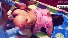 play Desi Girl's Intense Doggystyle Creampie - Homemade Indian Porn