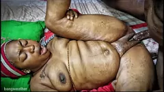 play Curvy Neighbor Wife Gets Naughty: Pussy Eating and More with Flashlord 9ja